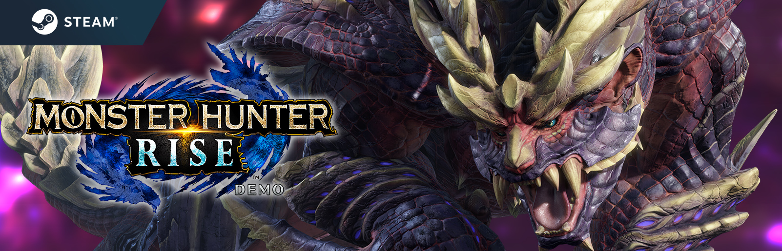 Demo de Monster Hunter: Rise está disponível para todos jogadores na Steam