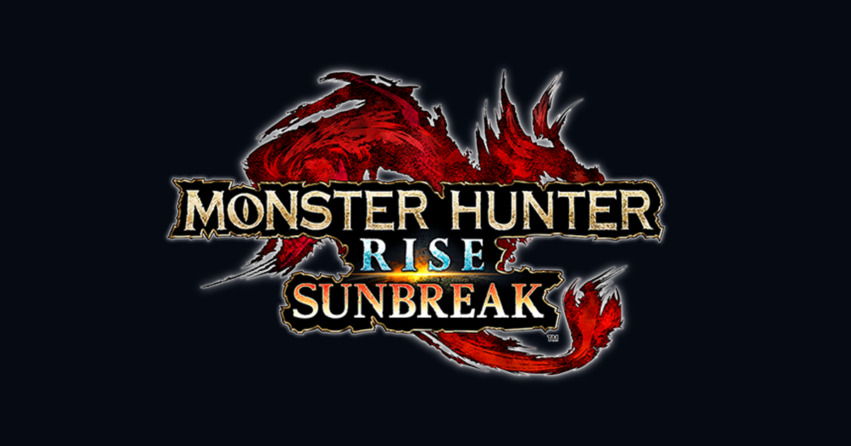 [閒聊] Monster Hunter Rise: Sunbreak 6月30
