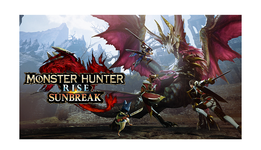 Monster Hunter Rise: Sunbreak Deluxe Kit for Nintendo Switch - Nintendo  Official Site
