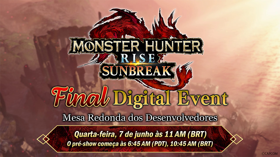 Confira os requisitos de sistema para Monster Hunter Rise no PC