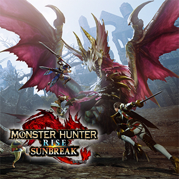 Monster Hunter Rise: Sunbreak CROSSPLAY CROSSSAVE GAMEPLAY TRAILER PC NEWS  モンスターハンターライズ：サンブレイク ニュース 