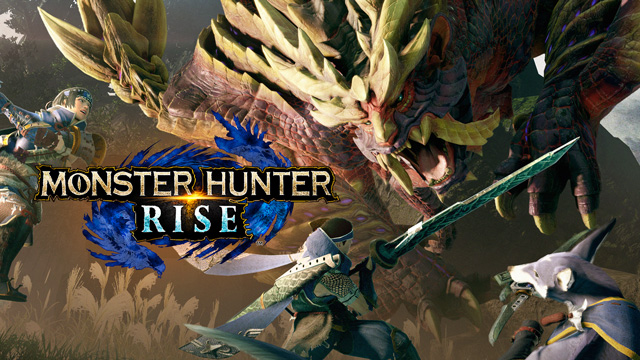 Monster Hunter Rise - Stuffed Diablos Hunter layered weapon
