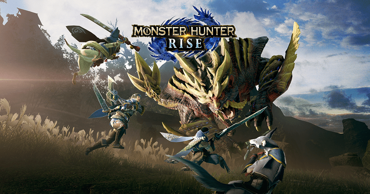 monster hunter rise update