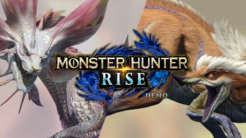 monster hunter rise demo not downloading