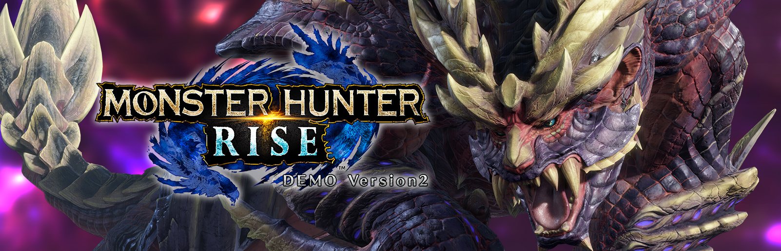 cannot download monster hunter rise demo