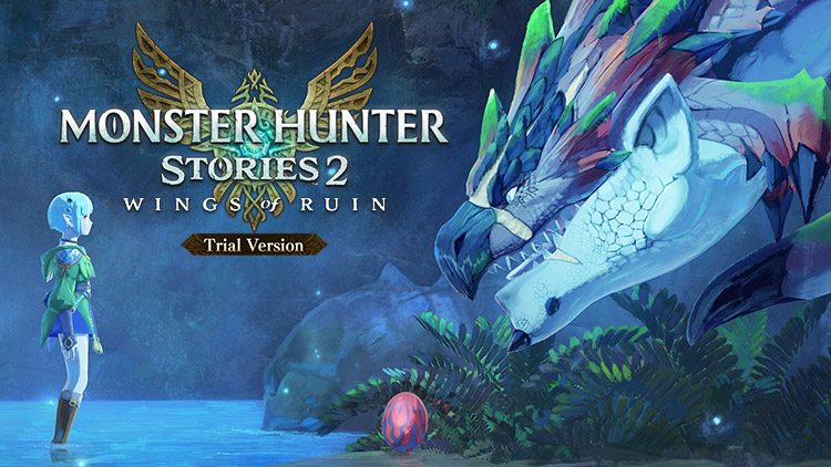 Monster Hunter Stories 2: Wings Of Ruin - Nintendo Switch