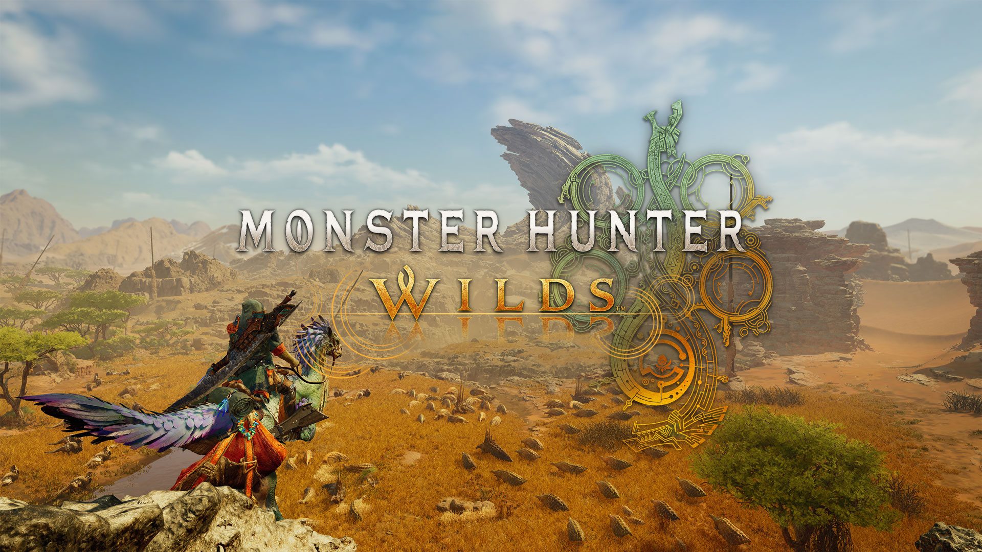 Monster Hunter Wilds Trailer