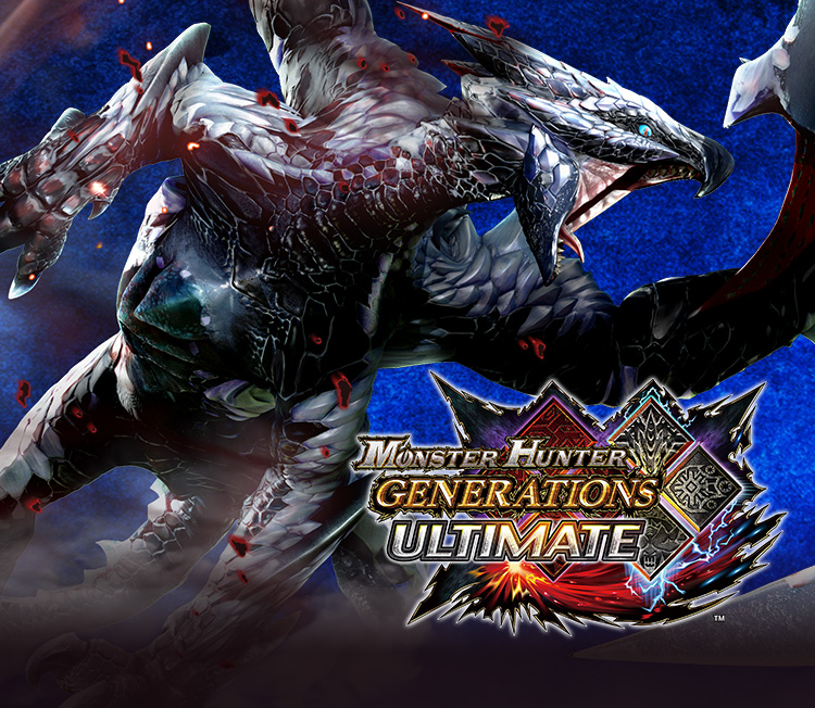 Monster Hunter 4 Ultimate Playable At Tokyo Game Show